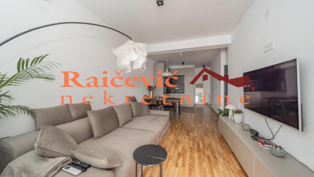 Stan, Dvosoban, Prodaja, 57m2, Crveni krst, Vračar, Sumatovacka