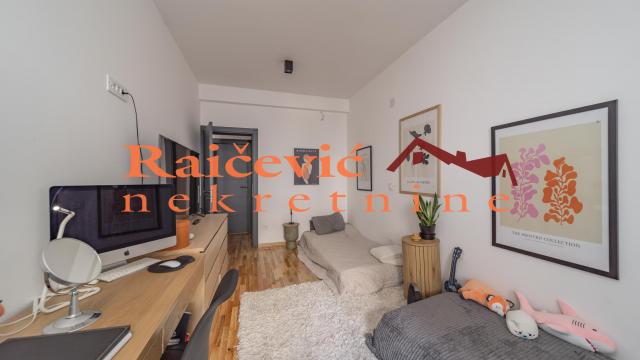 Stan, Dvosoban, Prodaja, 57m2, Crveni krst, Vračar, Sumatovacka