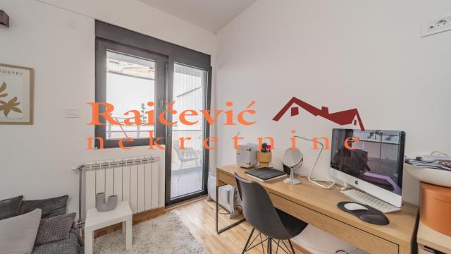 Stan, Dvosoban, Prodaja, 57m2, Crveni krst, Vračar, Sumatovacka