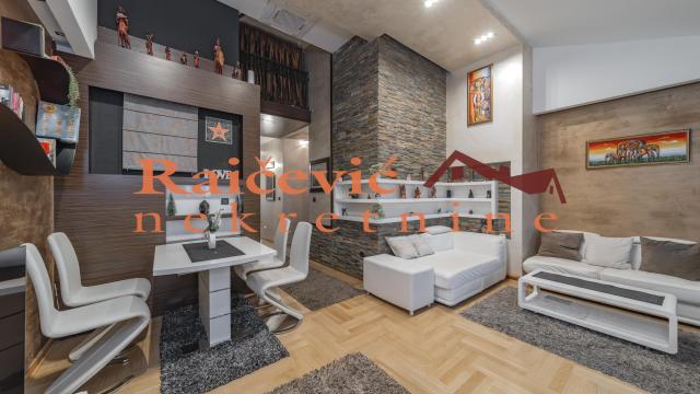 Stan, Trosoban, Prodaja, 80m2, Crveni krst, Vračar, Vojvode Supljikca