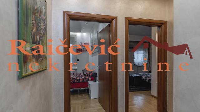 Stan, Trosoban, Prodaja, 80m2, Crveni krst, Vračar, Vojvode Supljikca