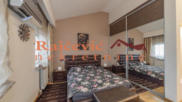 Stan, Trosoban, Prodaja, 80m2, Crveni krst, Vračar, Vojvode Supljikca