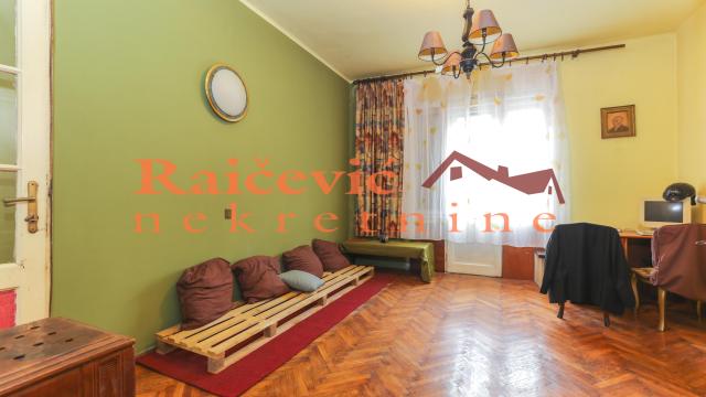 Stan, Troiposoban, Prodaja, 95m2, SC Vračar, Vračar, Sredacka