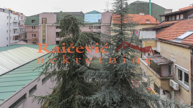 Stan, Troiposoban, Prodaja, 95m2, SC Vračar, Vračar, Sredacka