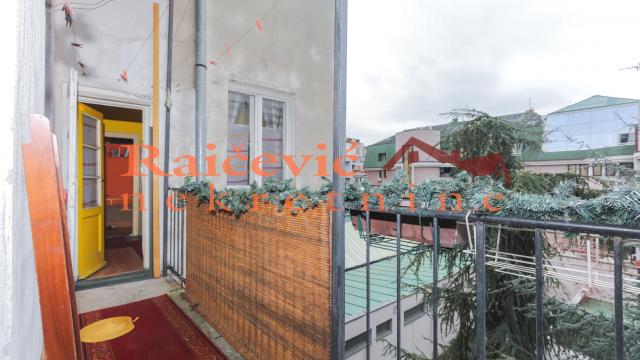 Stan, Troiposoban, Prodaja, 95m2, SC Vračar, Vračar, Sredacka