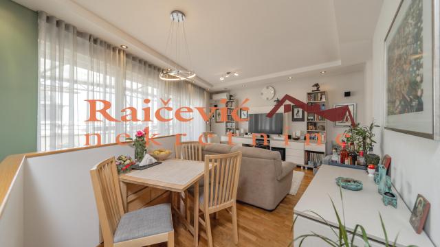 Stan, Trosoban, Prodaja, 88m2, Djeram pijaca, Zvezdara, Sabacka