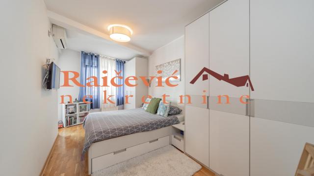 Stan, Trosoban, Prodaja, 88m2, Djeram pijaca, Zvezdara, Sabacka