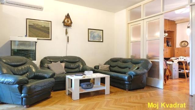 Stan, četvoroiposoban, Prodaja, 105m2, Tašmajdan, Palilula, Ivankovačka