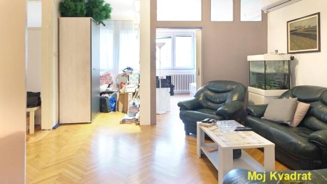 Stan, četvoroiposoban, Prodaja, 105m2, Tašmajdan, Palilula, Ivankovačka