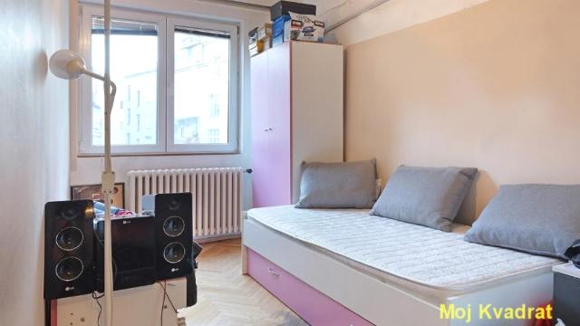 Stan, četvoroiposoban, Prodaja, 105m2, Tašmajdan, Palilula, Ivankovačka