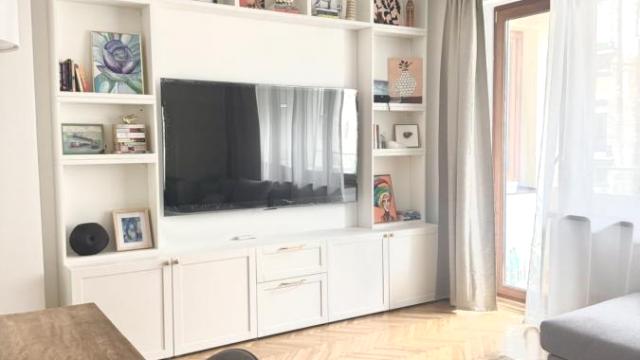 Stan, Trosoban, Izdavanje, 77m2, Dorćol, Stari grad, Drinčićeva