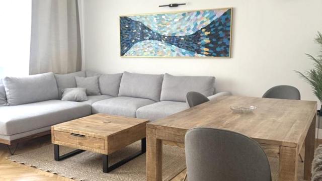 Stan, Trosoban, Izdavanje, 77m2, Dorćol, Stari grad, Drinčićeva