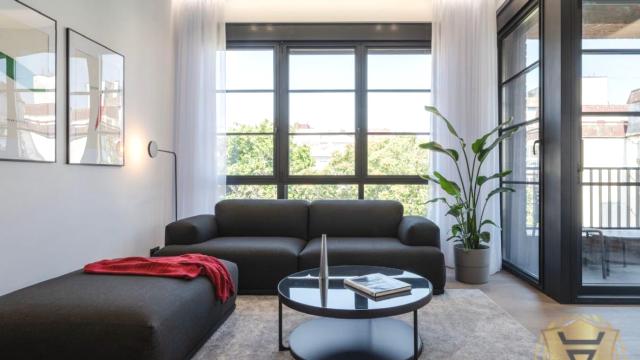 Stan, Trosoban, Izdavanje, 65m2, Dorćol, Stari grad, Cara Uroša