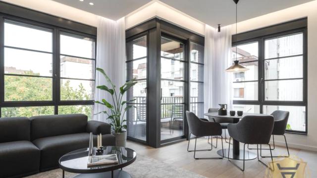 Stan, Trosoban, Izdavanje, 65m2, Dorćol, Stari grad, Cara Uroša