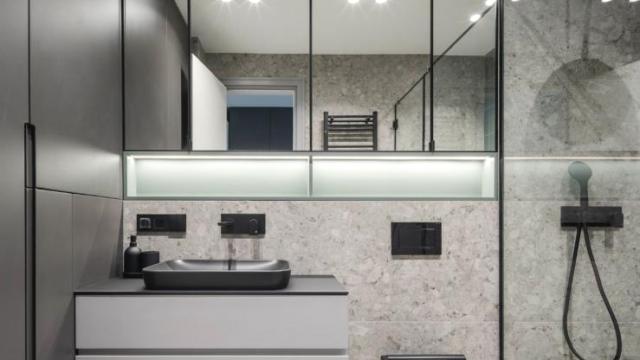 Stan, Trosoban, Izdavanje, 65m2, Dorćol, Stari grad, Cara Uroša