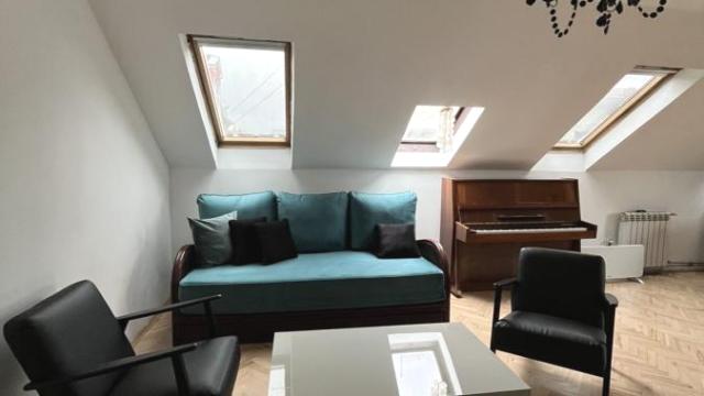 Stan, Dvoiposoban, Izdavanje, 72m2, Lekino brdo, Voždovac, Đorđa Kratovca