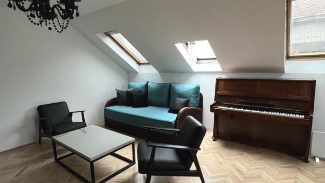 Stan, Dvoiposoban, Izdavanje, 72m2, Lekino brdo, Voždovac, Đorđa Kratovca