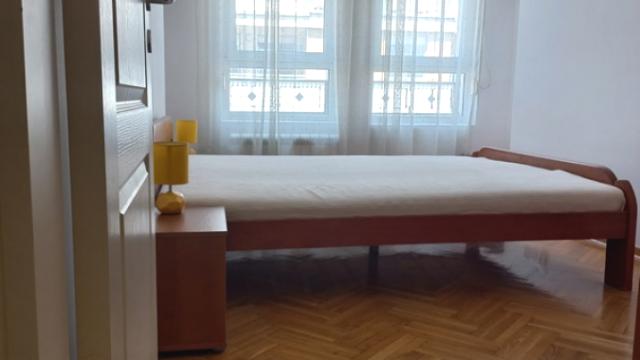 Stan, Dvoiposoban, Izdavanje, 56m2, Djeram pijaca, Zvezdara, Kajmakčalanska