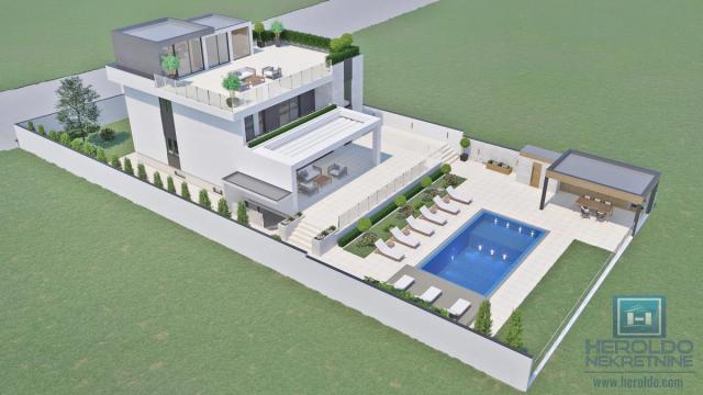 Kuća, četvorosoban, Prodaja, 561m2, Budžino brdo, Gradska lokacija, Jagodina