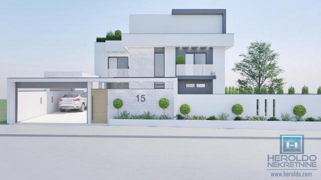 Kuća, četvorosoban, Prodaja, 561m2, Budžino brdo, Gradska lokacija, Jagodina