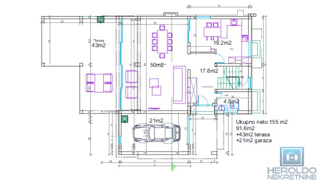 Kuća, četvorosoban, Prodaja, 561m2, Budžino brdo, Gradska lokacija, Jagodina
