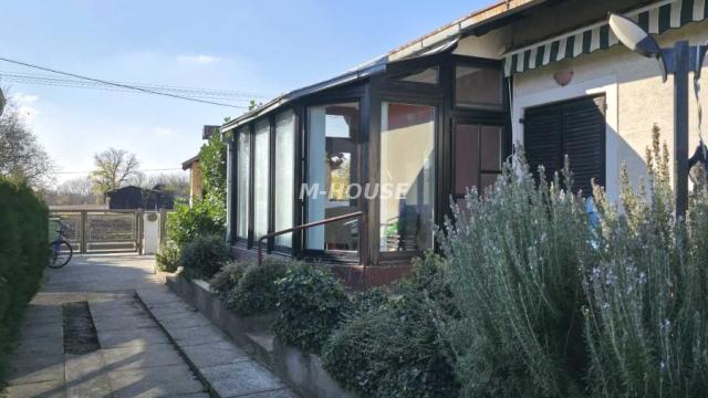 Kuća, Prodaja, 118m2, Josićko naselje, Gradska lokacija, Sombor