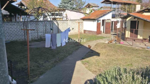 Kuća, Prodaja, 118m2, Josićko naselje, Gradska lokacija, Sombor