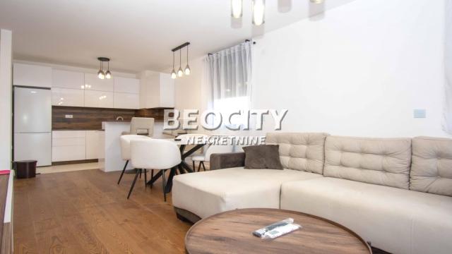 Stan, Dvosoban, Izdavanje, 53m2, Višnjica, Palilula, Mirka Milojkovića 