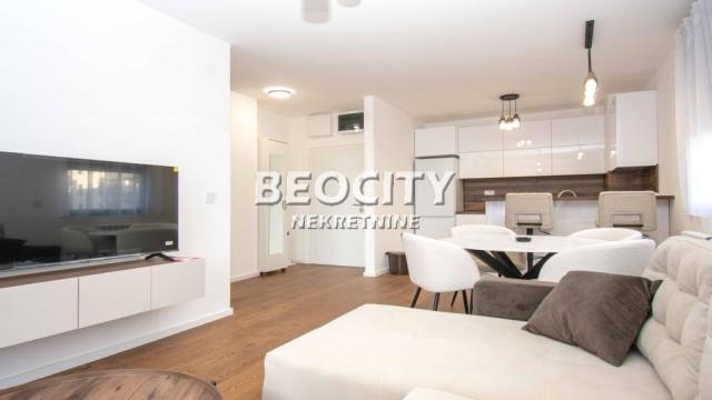 Stan, Dvosoban, Izdavanje, 53m2, Višnjica, Palilula, Mirka Milojkovića 