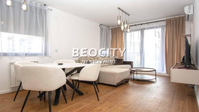 Stan, Dvosoban, Izdavanje, 53m2, Višnjica, Palilula, Mirka Milojkovića 