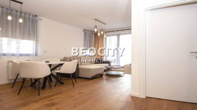 Stan, Dvosoban, Izdavanje, 53m2, Višnjica, Palilula, Mirka Milojkovića 