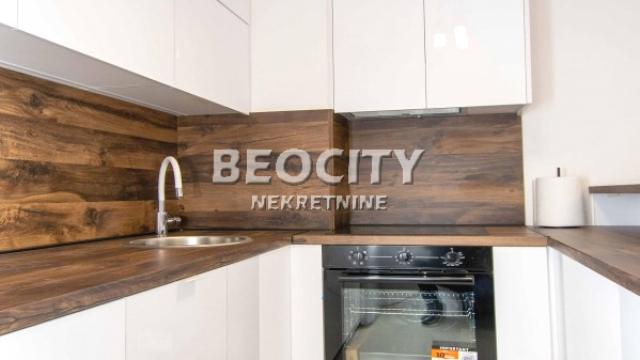 Stan, Dvosoban, Izdavanje, 53m2, Višnjica, Palilula, Mirka Milojkovića 