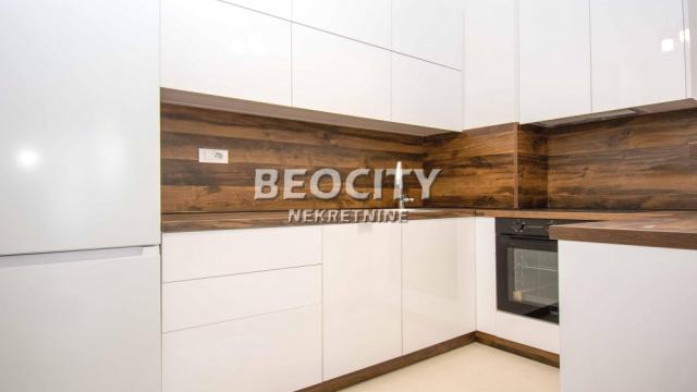 Stan, Dvosoban, Izdavanje, 53m2, Višnjica, Palilula, Mirka Milojkovića 