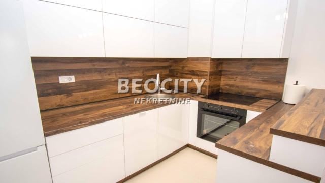 Stan, Dvosoban, Izdavanje, 53m2, Višnjica, Palilula, Mirka Milojkovića 