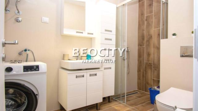 Stan, Dvosoban, Izdavanje, 53m2, Višnjica, Palilula, Mirka Milojkovića 