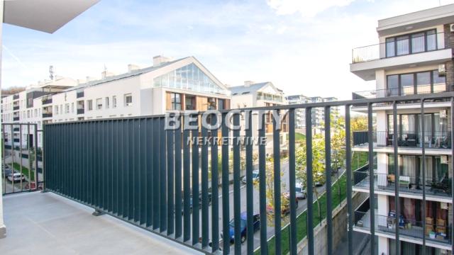 Stan, Dvosoban, Izdavanje, 53m2, Višnjica, Palilula, Mirka Milojkovića 