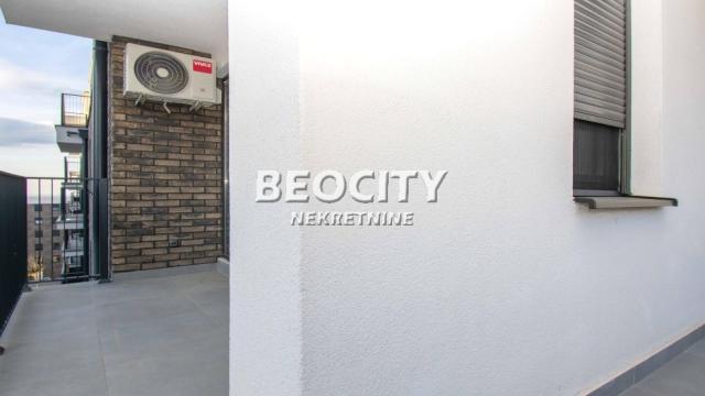 Stan, Dvosoban, Izdavanje, 53m2, Višnjica, Palilula, Mirka Milojkovića 