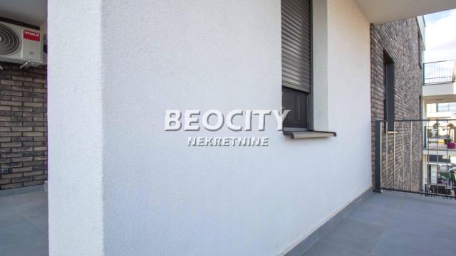 Stan, Dvosoban, Izdavanje, 53m2, Višnjica, Palilula, Mirka Milojkovića 