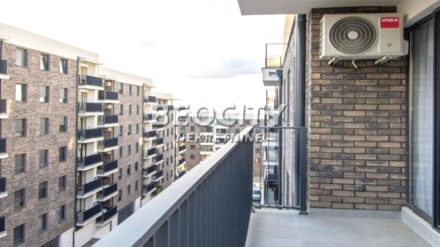 Stan, Dvosoban, Izdavanje, 53m2, Višnjica, Palilula, Mirka Milojkovića 