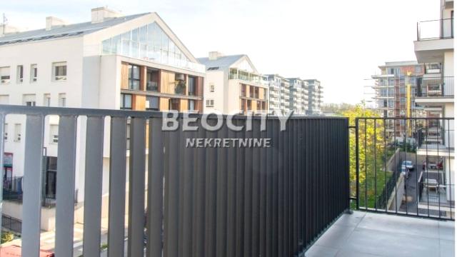 Stan, Dvosoban, Izdavanje, 53m2, Višnjica, Palilula, Mirka Milojkovića 