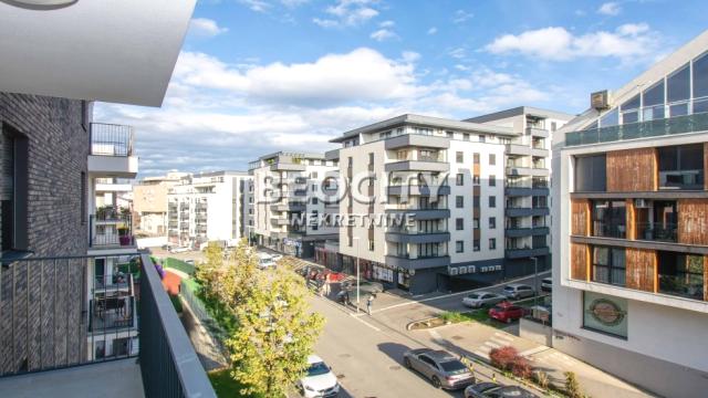 Stan, Dvosoban, Izdavanje, 53m2, Višnjica, Palilula, Mirka Milojkovića 