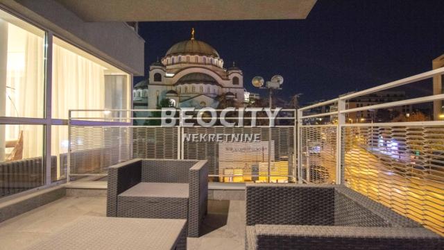 Stan, Dvosoban, Izdavanje, 73m2, Hram svetog Save, Vračar, Vračar, Hram Svetog Save, , 2.0, 73m2