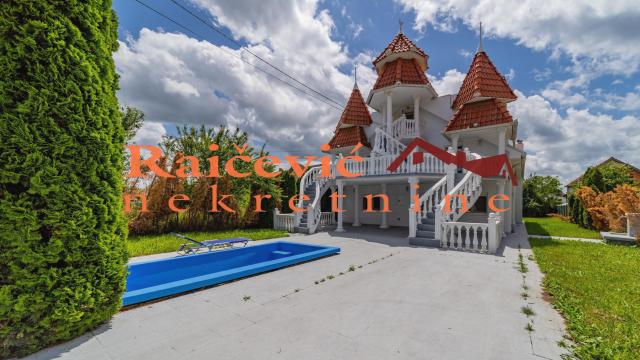 Kuća, Izdavanje, 280m2, Meljak, Barajevo, Veljka Vlahovica