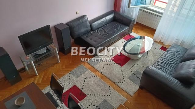 Stan, Dvosoban, Izdavanje, 69m2, YUBC, Novi Beograd, Novi Beograd, YUBC, , 2.0, 69m2