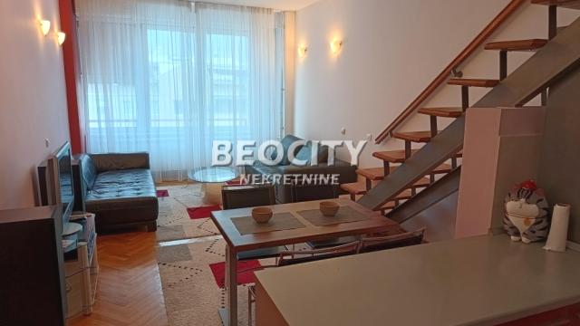 Stan, Dvosoban, Izdavanje, 69m2, YUBC, Novi Beograd, Novi Beograd, YUBC, , 2.0, 69m2