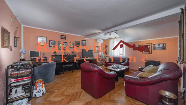 Kuća, Izdavanje, 604m2, Voždovac, Nikole Djurkovica