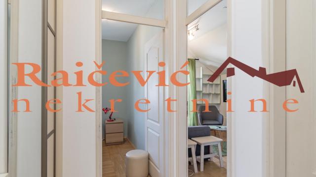 Stan, Jednoiposoban, Prodaja, 24m2, Trošarina, Voždovac, Banjicki breg