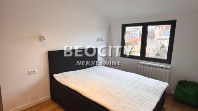 Stan, Trosoban, Izdavanje, 65m2, Čubura, Vračar, Vračar, Čubura, , 3.0, 65m2