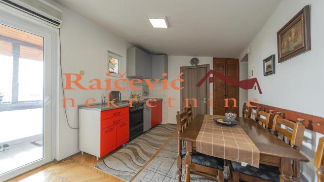 Stan, Jednosoban, Prodaja, 47m2, Paviljoni, Novi Beograd, Radoja Dakica