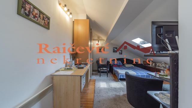 Stan, Jednosoban, Prodaja, 47m2, Paviljoni, Novi Beograd, Radoja Dakica